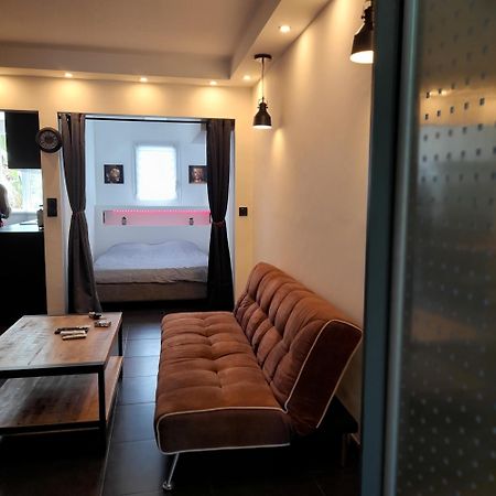 Studio De L'Ocean L'Ermitage-Les-Bains Ngoại thất bức ảnh