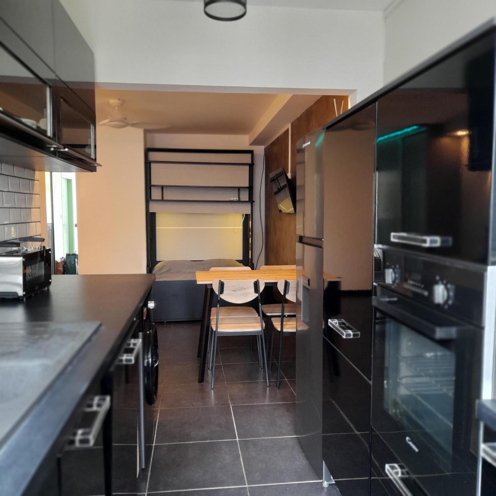 Studio De L'Ocean L'Ermitage-Les-Bains Ngoại thất bức ảnh
