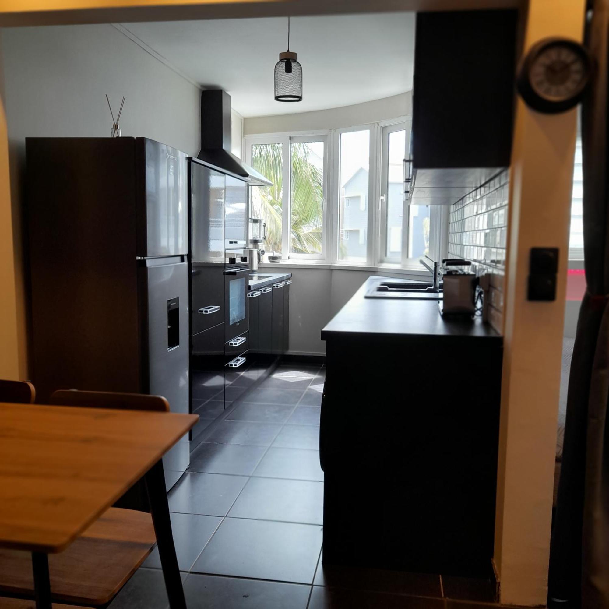 Studio De L'Ocean L'Ermitage-Les-Bains Ngoại thất bức ảnh