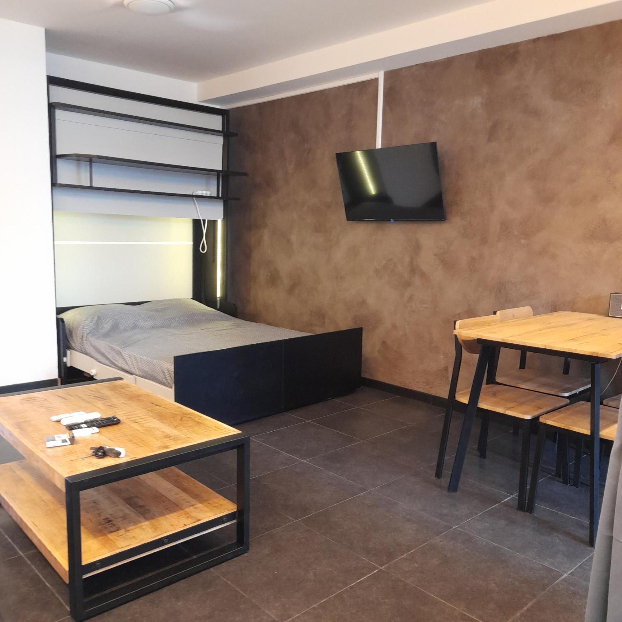 Studio De L'Ocean L'Ermitage-Les-Bains Ngoại thất bức ảnh